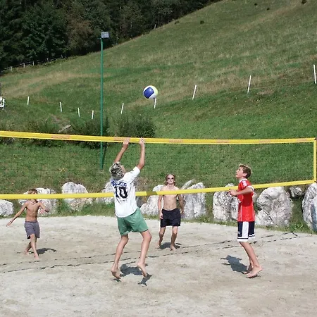 Jugend- Und Venedigerhof Hotel