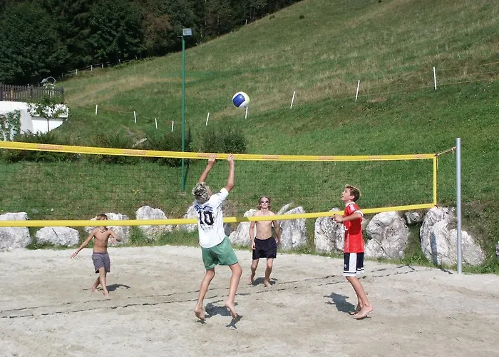 吉恩德法米乐恩维迪吉尔豪弗酒店 酒店