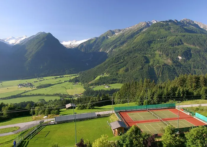 吉恩德法米乐恩维迪吉尔豪弗酒店 酒店 3*