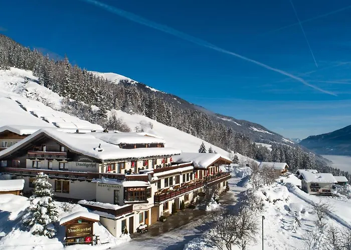 酒店 吉恩德法米乐恩维迪吉尔豪弗酒店 3*