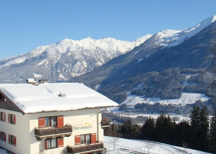 吉恩德法米乐恩维迪吉尔豪弗酒店 3* Neukirchen am Großvenediger