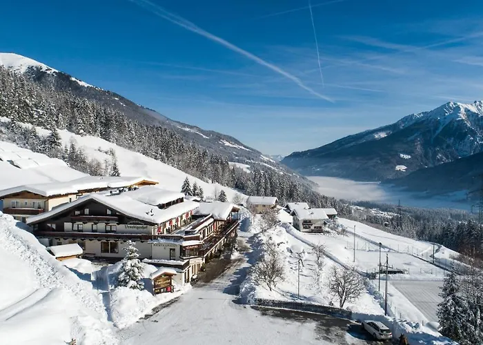 吉恩德法米乐恩维迪吉尔豪弗酒店 酒店