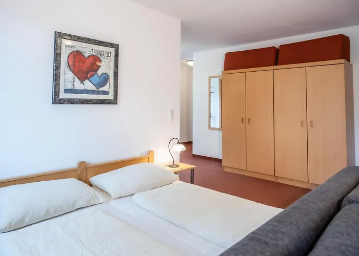 酒店 吉恩德法米乐恩维迪吉尔豪弗酒店