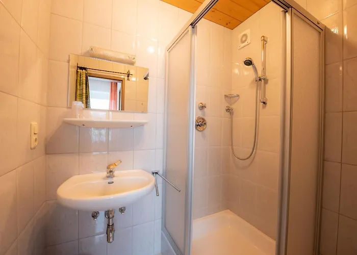 吉恩德法米乐恩维迪吉尔豪弗酒店 3* Neukirchen am Großvenediger