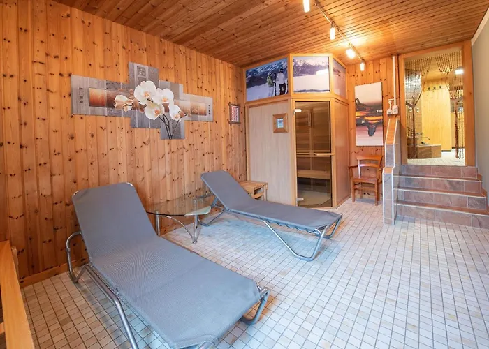 吉恩德法米乐恩维迪吉尔豪弗酒店 酒店