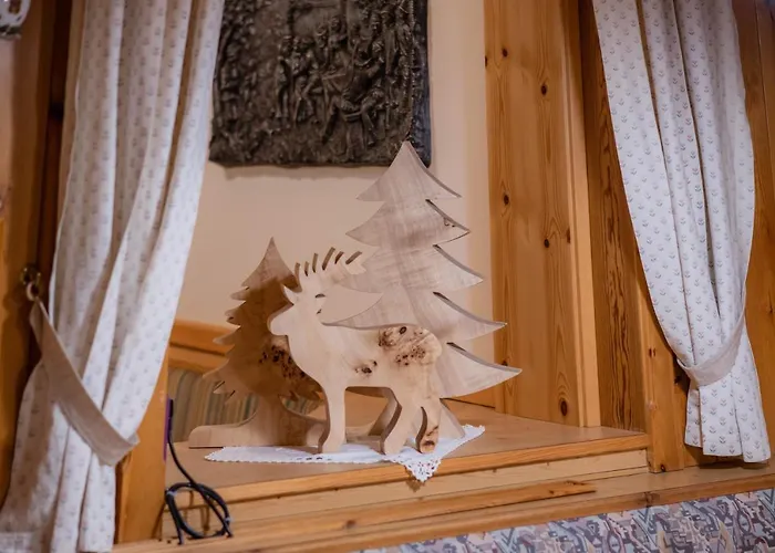 吉恩德法米乐恩维迪吉尔豪弗酒店 酒店