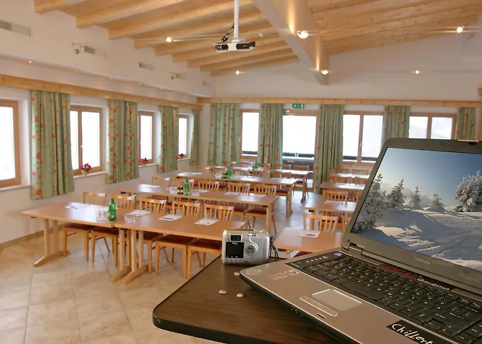 吉恩德法米乐恩维迪吉尔豪弗酒店 3* Neukirchen am Großvenediger