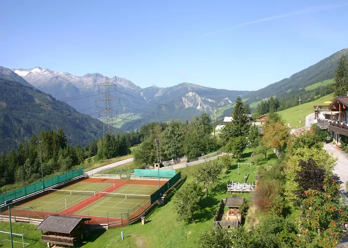 吉恩德法米乐恩维迪吉尔豪弗酒店 酒店