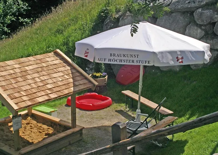 酒店 吉恩德法米乐恩维迪吉尔豪弗酒店 Neukirchen am Großvenediger