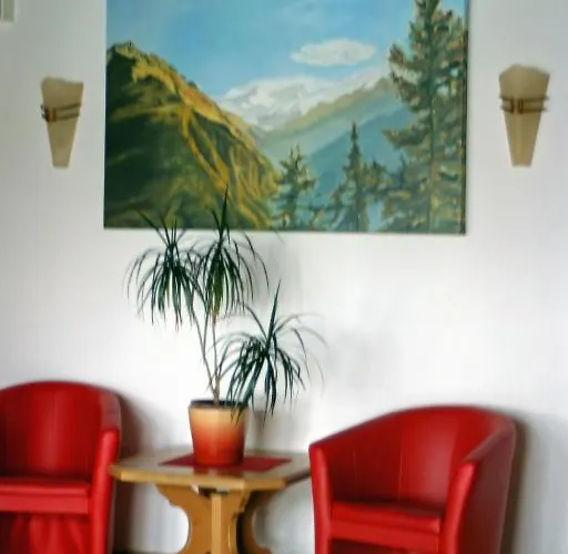 酒店 吉恩德法米乐恩维迪吉尔豪弗酒店 Neukirchen am Großvenediger